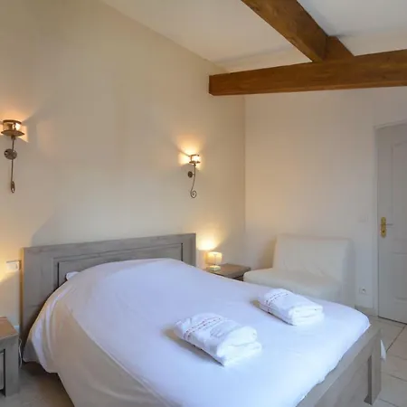 Mas Et De La Picholine Ferienhaus *