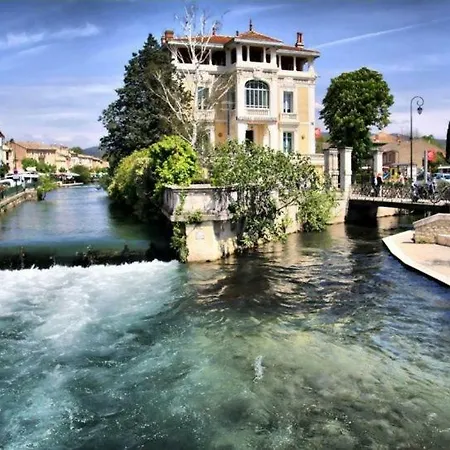 Mas Et De La Picholine * L'Isle-sur-la-Sorgue
