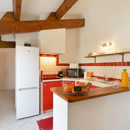 Holiday home Mas Et De La Picholine