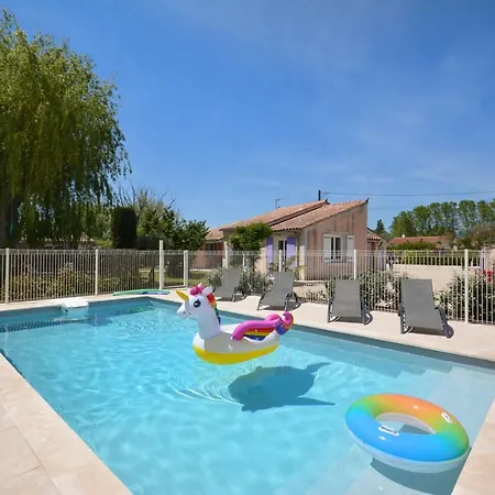Mas Et De La Picholine * L'Isle-sur-la-Sorgue