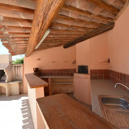 Mas Et De La Picholine Holiday home *